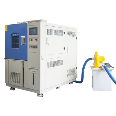 IEC60068 SO2 H2S CO2 Zararlı Gaz Test Odaları AC380V 50HZ